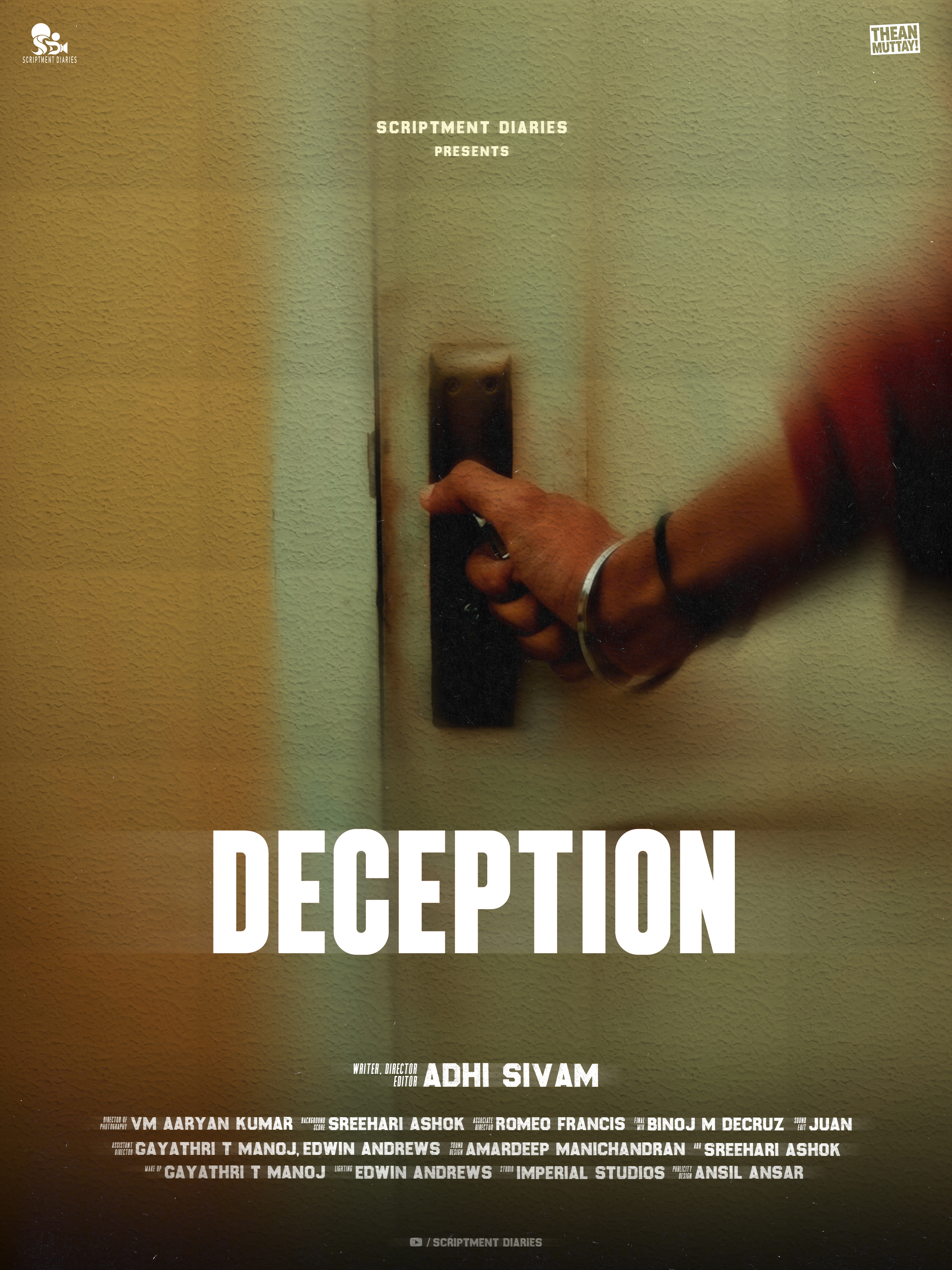 Deception First Look