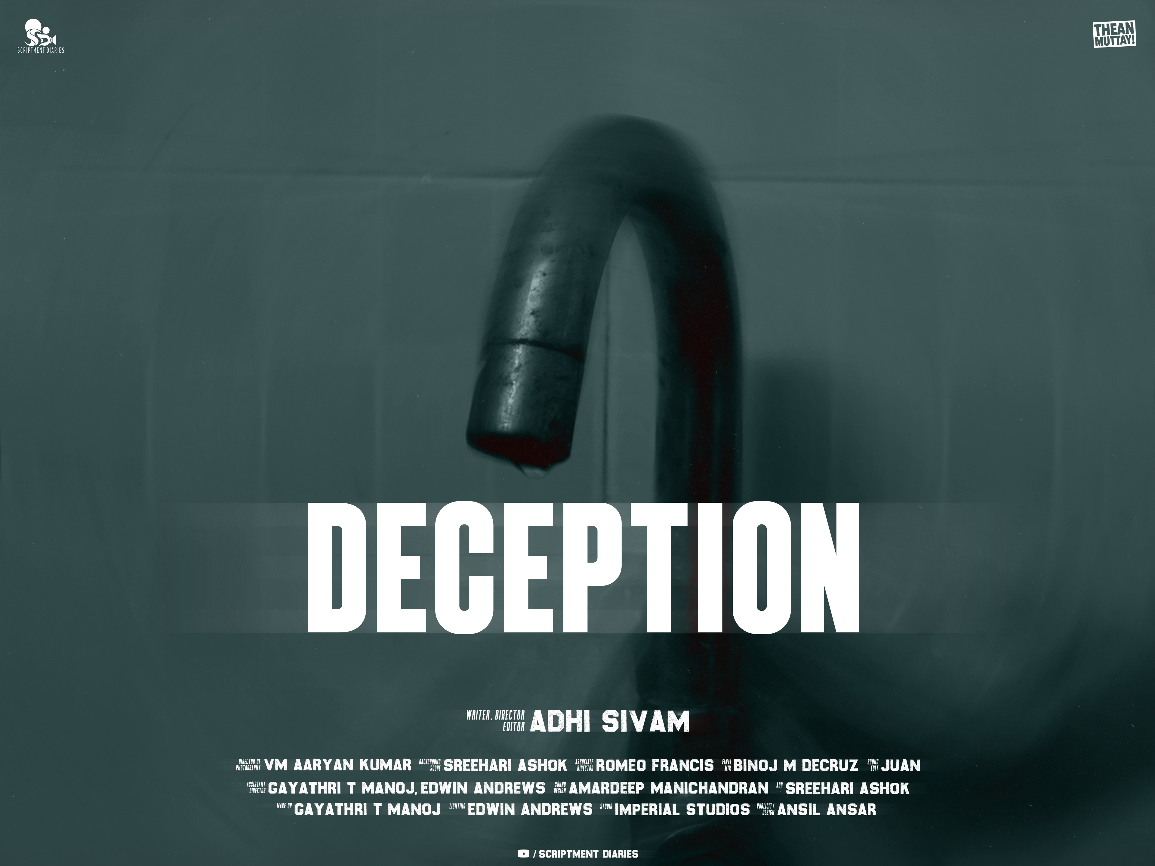 Deception Poster V10