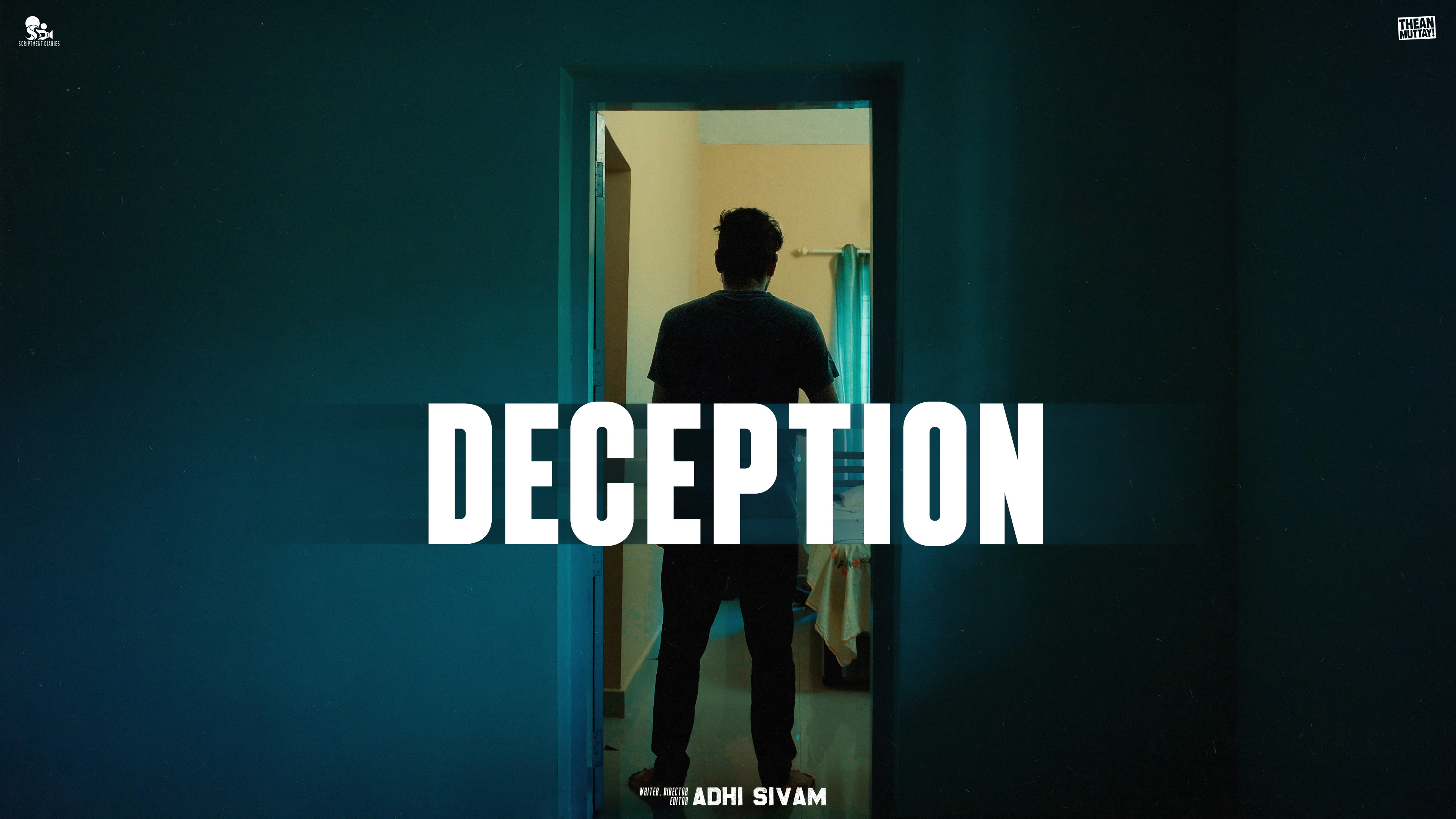 Deception Poster