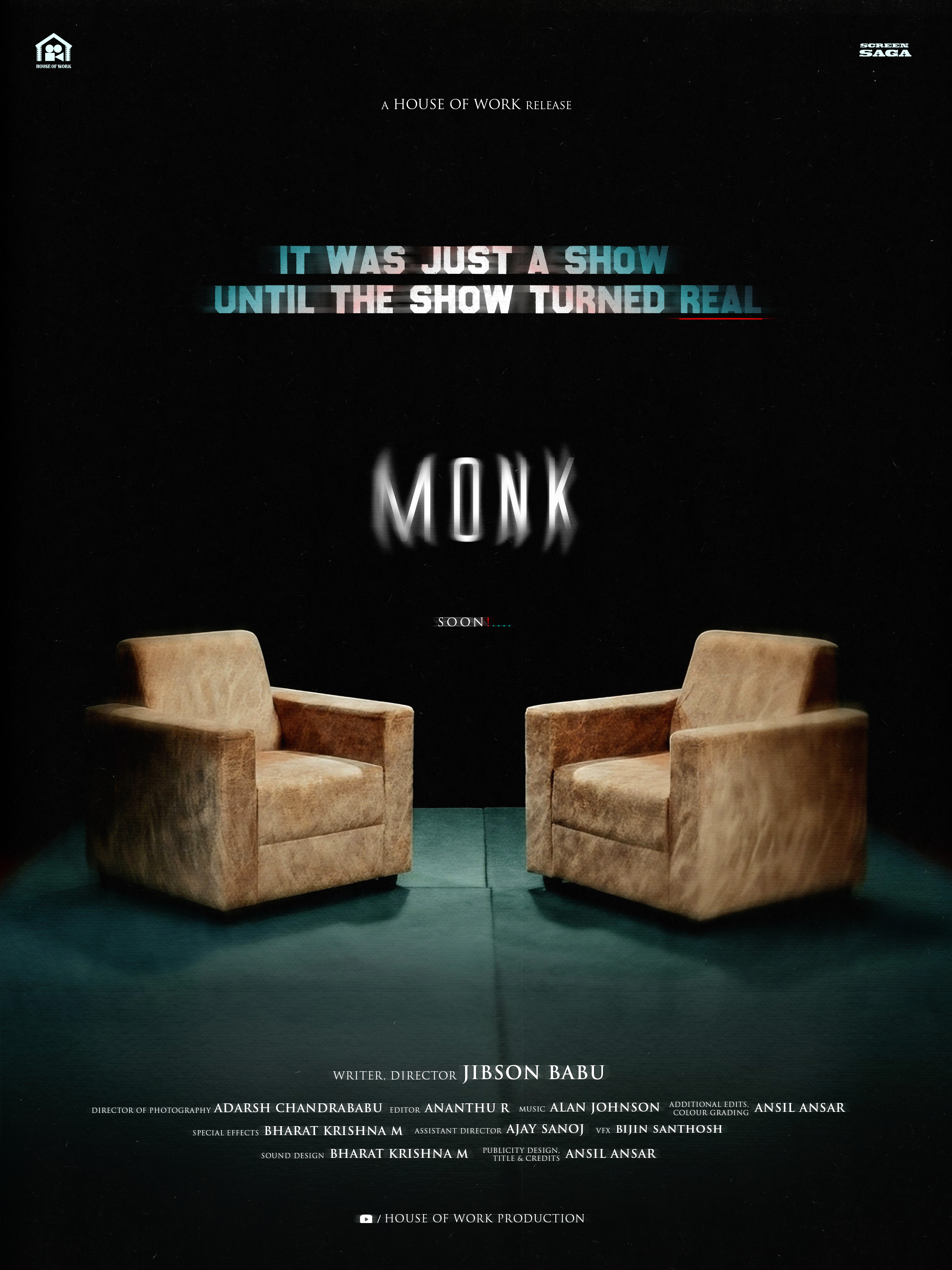 Monk First Look V3